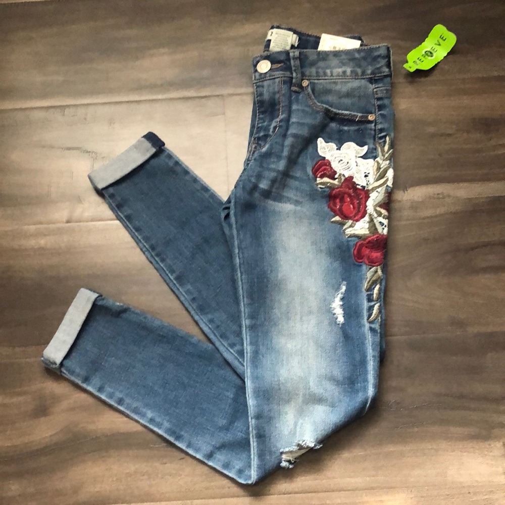 Mudd girls jeans.